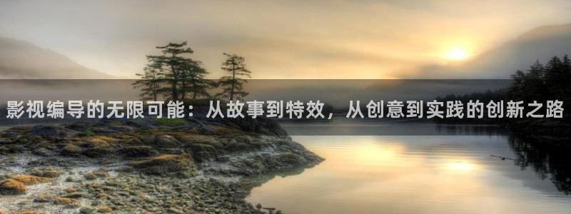 91極速影院：影視編導的無限可能：從故事到特效，從創意到實踐的創新之路